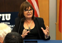 Patricia Bullrich: “No vamos a cogobernar con un Gobierno que no gobierna” Patricia Bullrich en Miami - Foto: