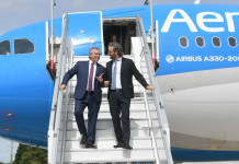 El Presidente no será “la voz” de Venezuela, Cuba y Nicaragua, pero reclamará un nuevo modelo de integración en la Cumbre de las Américas Alberto Fernández en su gira por Europa llega a París - Foto: Presidencia