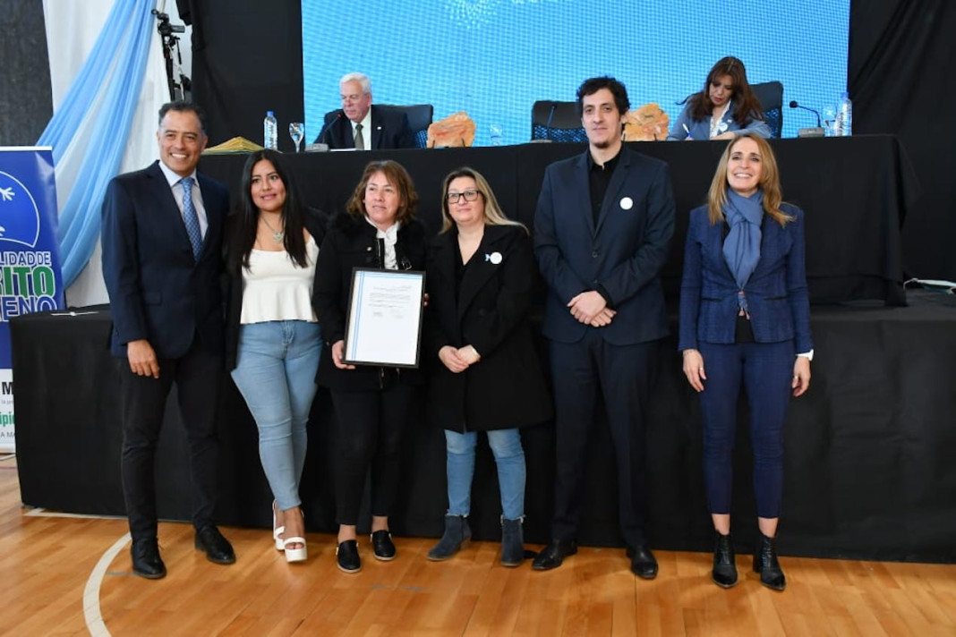 Quinta sesión ordinaria de la Cámara de Diputados de Santa Cruz - Foto: Prensa Diputados