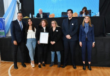 Diputados pidieron al Ejecutivo provincial que reglamente la ley del programa de prevención del acoso escolar y/o bullying Quinta sesión ordinaria de la Cámara de Diputados de Santa Cruz - Foto: Prensa Diputados