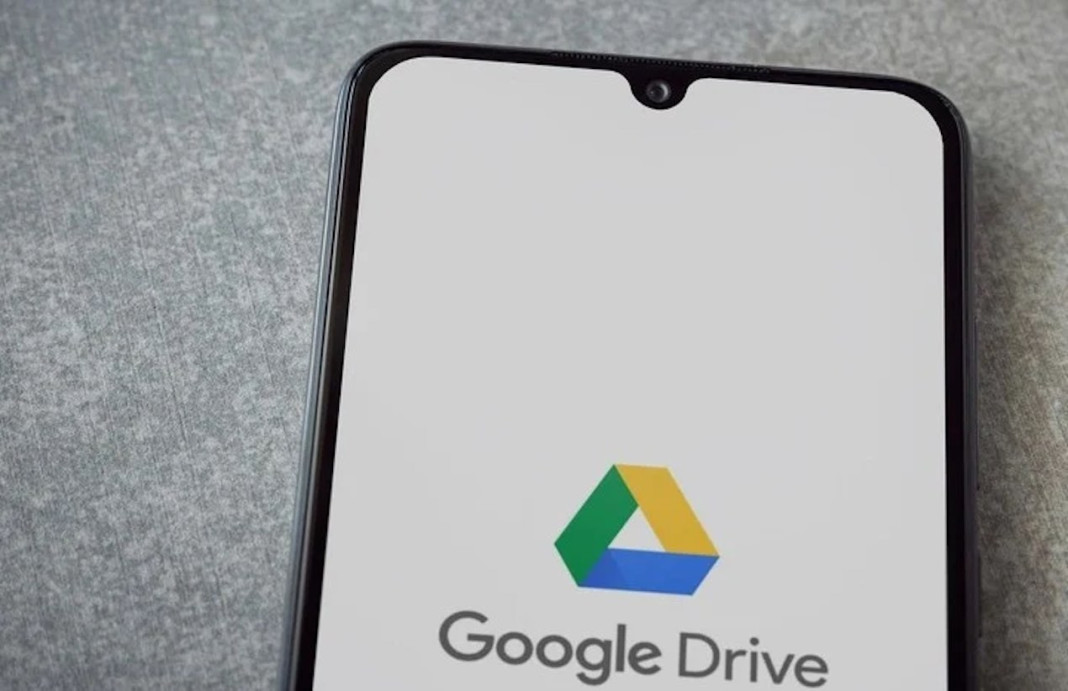 Google Drive -