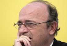 El diputado cristinista Leopoldo Moreau - Foto: NA