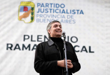 El Diputado del Frente de Todos Máximo Kirchner - Foto: NA