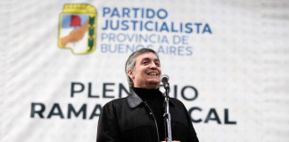 El Diputado del Frente de Todos Máximo Kirchner - Foto: NA