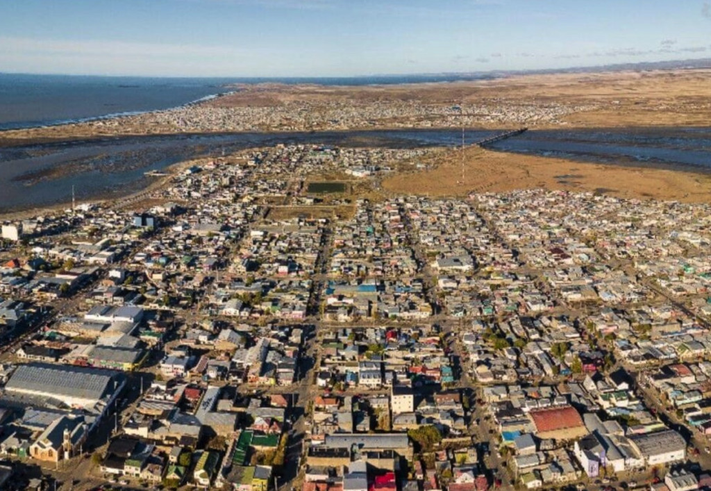 Río Grande Tierra del Fuego -