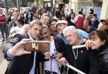 Massa redobla la presión sobre Guzmán para que instrumente “sin demoras” cambios en Ganancias