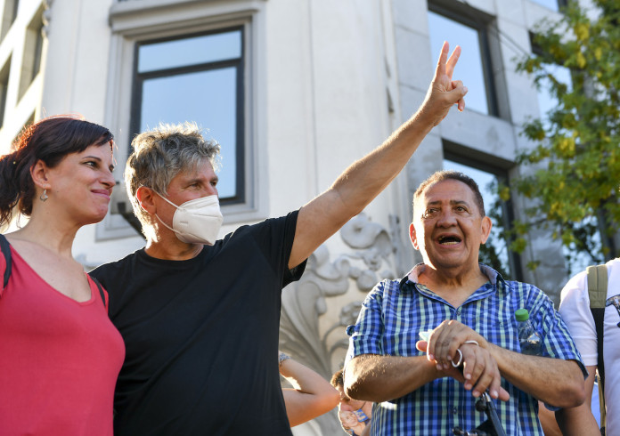 Amado Boudou - Foto: NA