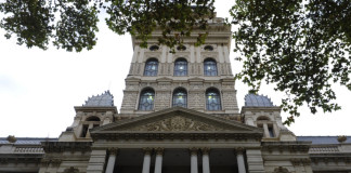La Facultad de derecho de Rosario
