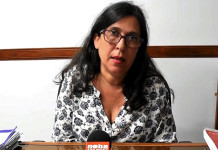 Tras un duro debate, la mayoría K de la comisión bicameral de Inteligencia apoyó a Leopoldo Moreau La Jueza Maria Eugenia Maiztegui - Foto: Web