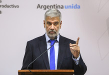 Renunció Roberto Feletti, el secretario de Comercio Interior Roberto Feletti - Foto: NA