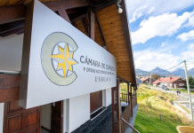 Comerciantes de Ushuaia no pagarán bono a trabajadores La Cámara de Comercio de Ushuaia - Foto: