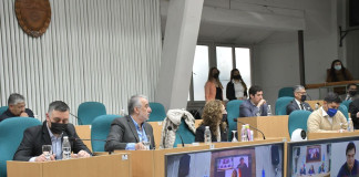 Sesión Cámara de Diputados de Santa Cruz - Foto: Prensa Diputados