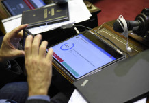 Prorrogan por medio siglo el destino de tres impuestos para financiar organismos públicos Cámara de Diputados sesión 15 de junio - Foto: Cámara de Diputados
