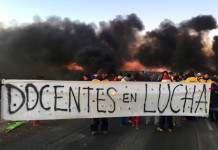 Docentes de Chubut Atech