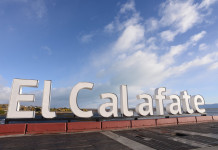El Calafate el gran atractivo nacional e internacional en el corazón de la Patagonia La costanera de El Calafate - Foto: OPI Santa Cruz/Francisco Muñoz