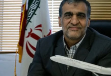 Avión venezolano-iraní: el piloto y los tripulantes que seguían retenidos se fueron a Venezuela El capitán Gholamreza Ghasemi