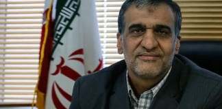 El capitán Gholamreza Ghasemi