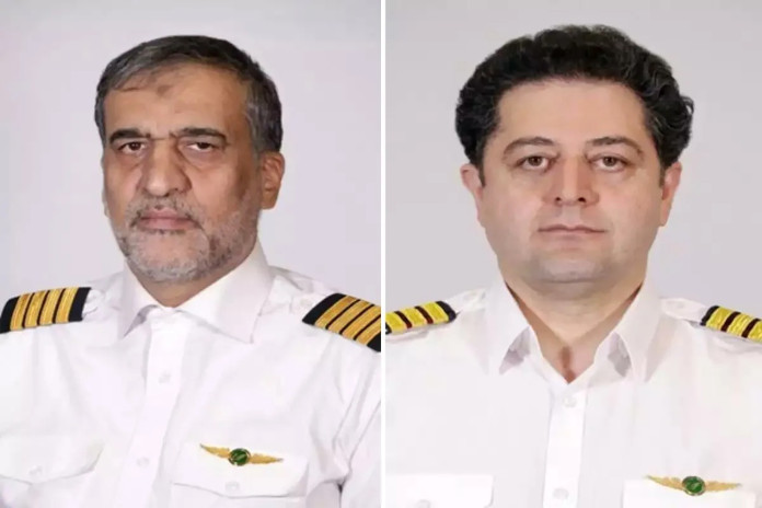 La Justicia ordenó retenerles los pasaportes a los iraníes del avión venezolano