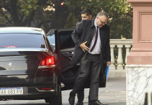 El exministro de Desarrollo Productivo Matías Kulfas – Foto: NA