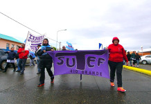 SUTEF Tierra del Fuego -