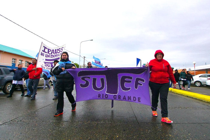 SUTEF Tierra del Fuego -
