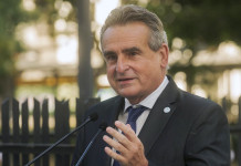 Agustín Rossi - Foto: NA