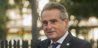 Agustín Rossi - Foto: NA