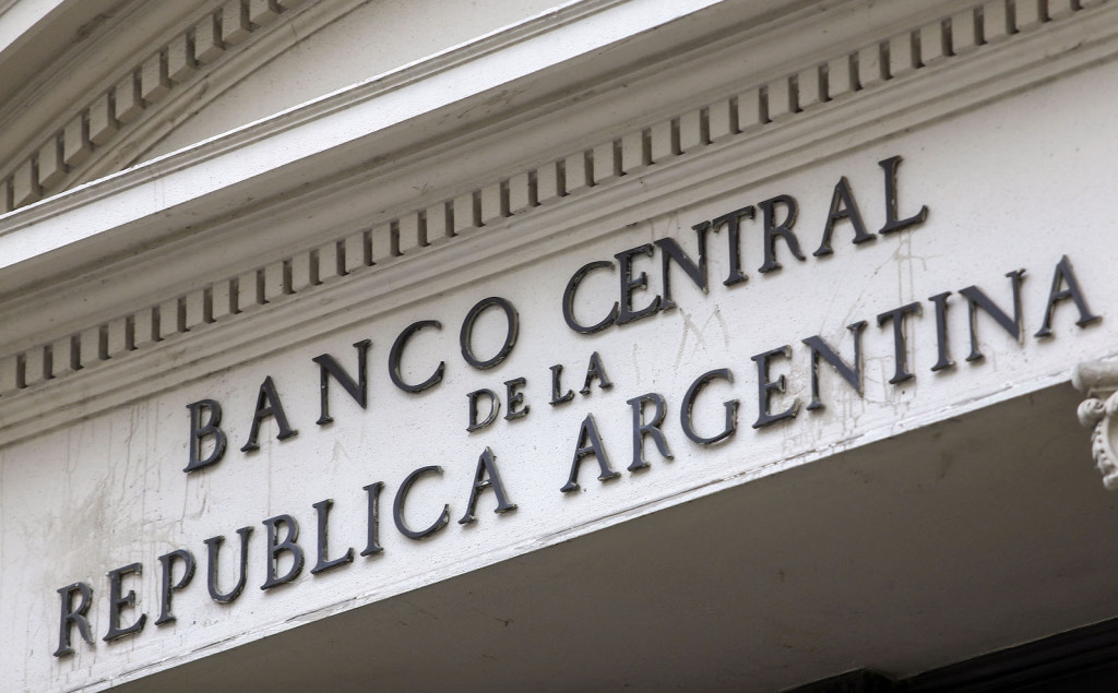 Banco Central - Foto: NA