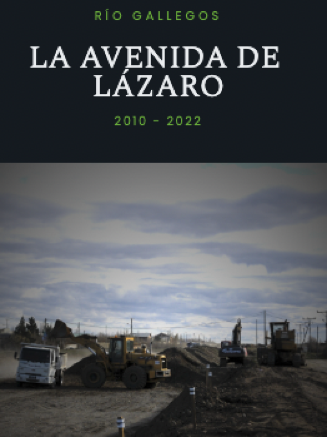 LA AVENIDA DE LÁZARO