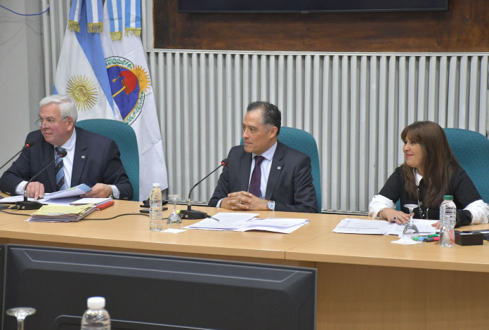 Séptima sesión de la Cámara de Diputados de Santa Cruz - Foto: Prensa Diputados