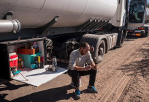 La falta de gasoil impacta en la operatividad de las economías regionales Falta Gasoil -