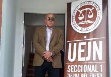 Investigan al gremio Judiciales de TdF y acusan a Luis Bechis de enriquecimiento ilícito durante su función sindical Investigan al gremio Judiciales de TdF y acusan a Luis Bechis
