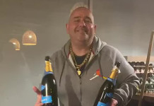 Crimen de Mar del Plata: el dueño de casa es conocido y amigo de Rudy Ulloa. En el año 2014 OPI reveló que Ríos le compró el supermercado en Río Gallegos Mauricio Ríos empresario