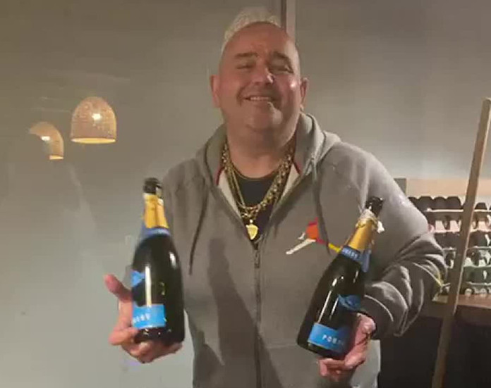 Mauricio Ríos empresario