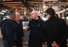 Horacio Rodríguez Larreta, duro con Alberto Fernández: “Lo veo fuera de la realidad cuando habla de una Argentina maravillosa” Horacio Rodríguez Larreta el jefe de gobierno porteño -