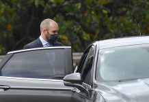 La renuncia de Guzmán por las redes sociales, está en sintonía con la berreta gestión de Alberto y Cristina El exministro de Economía Martín Guzmán - Foto: NA