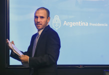 Martín Guzmán renunció por redes sociales mientras hablaba Cristina Kirchner El exministro de Economía Martín Guzmán - Foto: NA