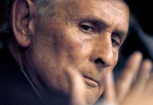 Murió el represor Miguel Etchecolatz a los 93 años Miguel Etchecolatz - Foto: NA