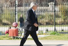 Alberto Fernández habló sobre la llegada de Sergio Massa al Gabinete: “Lo que hemos vivido como país nos obliga a tener una mejor coordinación” El presidente Alberto Fernández llegó este mediodía a la casa Rosada - Foto: NA