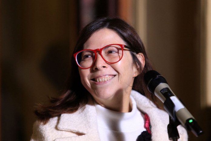 La nueva ministra de economía, Silvina Batakis - Foto: NA