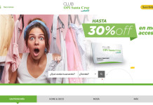Club de beneficios de OPI Santa Cruz