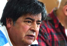 ATE en desacuerdo con las jubilaciones de privilegio a docentes, amenaza al gobierno provincial Carlos Córdoba, Secretario General de ATE Tierra del Fuego -