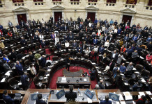 Diputados avanzó con proyectos de incentivos a la industria automotriz y promoción de biotecnología Diputados de la Nación sesión 5 de julio de 2022 - Foto: Prensa Diputados