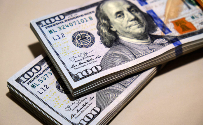 Dólar, Dólares, billetes, moneda americana - Foto: NA