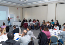 Comenzó en Comodoro Rivadavia la 5° edición del Curso de Actualización para periodistas que brinda PAE a través de UdeSA Curso de actualización de PAE -