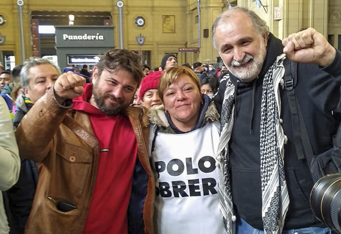 Polo Obrero convoca a marcha tras el balotaje