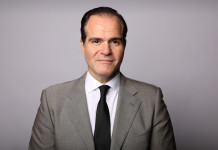 El presidente del BID elogió la designación de Sergio Massa como ministro de Economía El presidente del BID, Mauricio Claver-Carone - Foto: NA