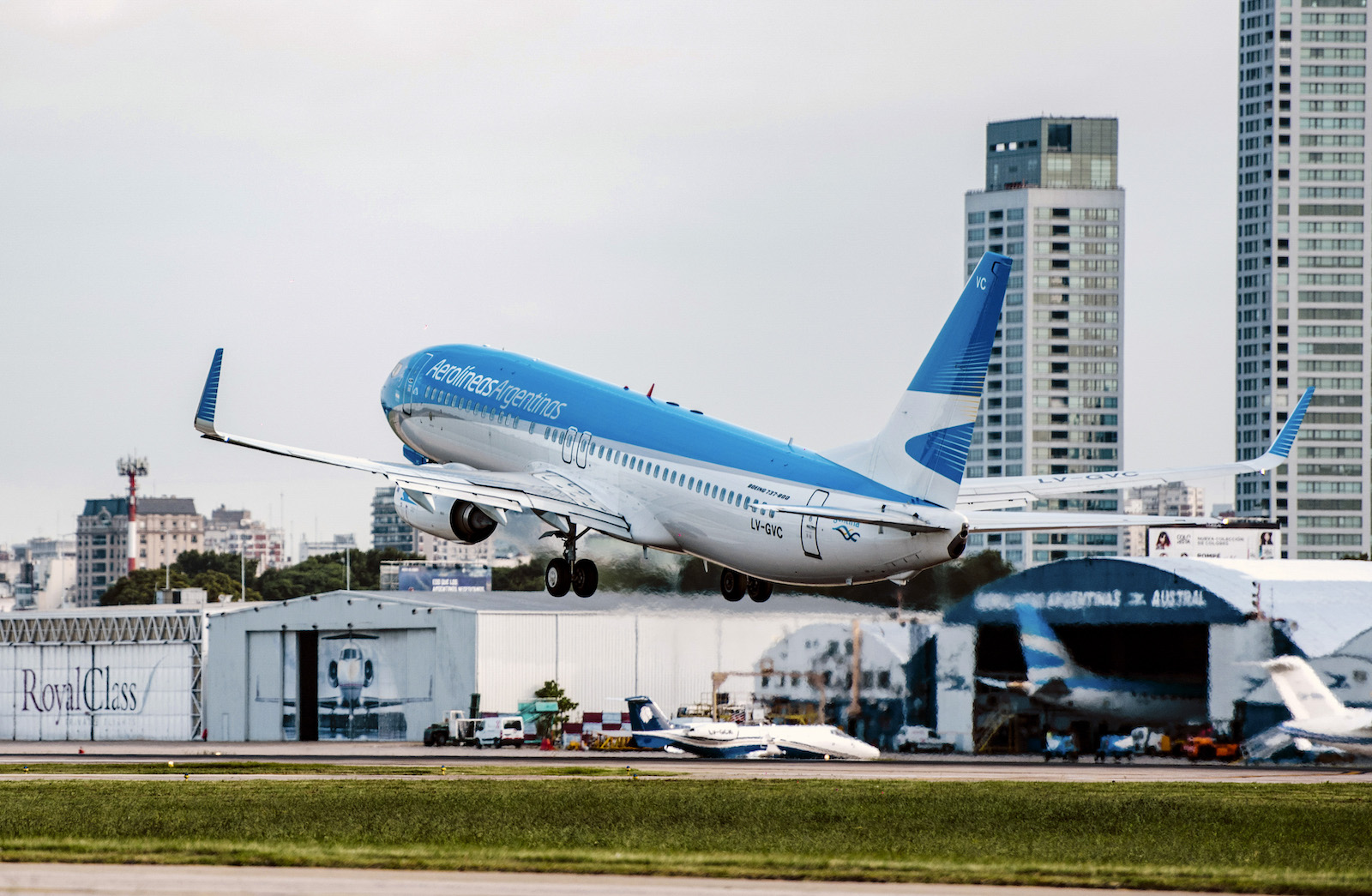 Ar avion a