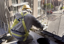 El Gobierno promulgó la ley que extiende por un año el blanqueo para la construcción Blanqueo para la construcción - Foto: NA