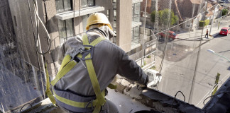 Blanqueo para la construcción - Foto: NA